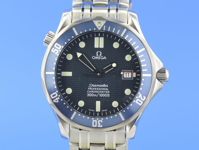 Omega Seamaster Diver 300M Automatik