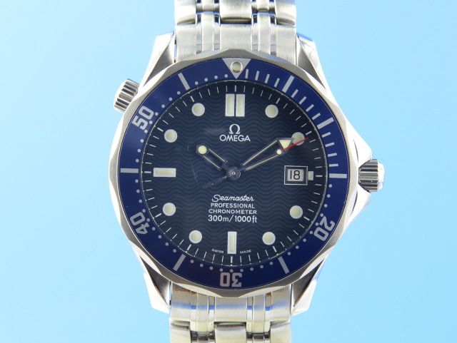 Omega Seamaster Diver 300M Automatik