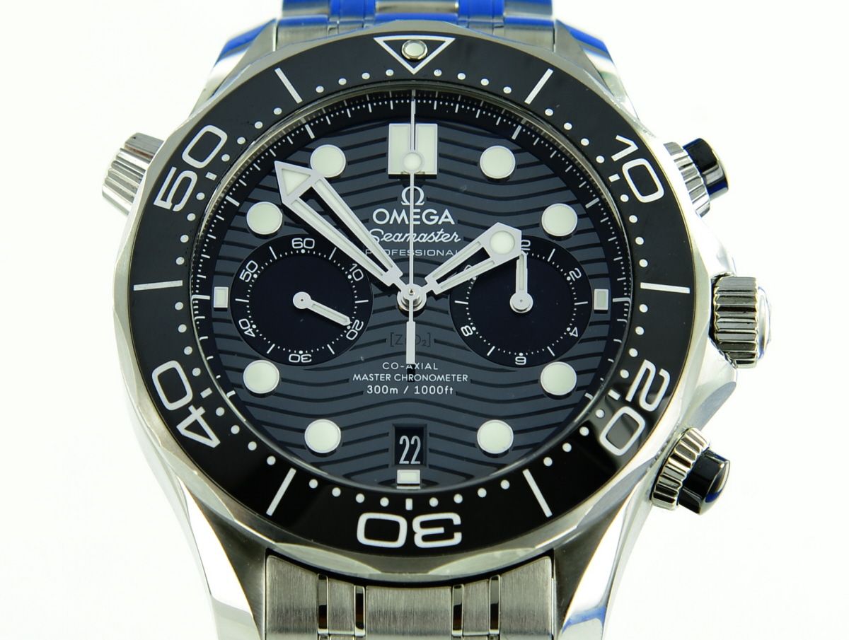 Seamaster Diver 300M Chronograph