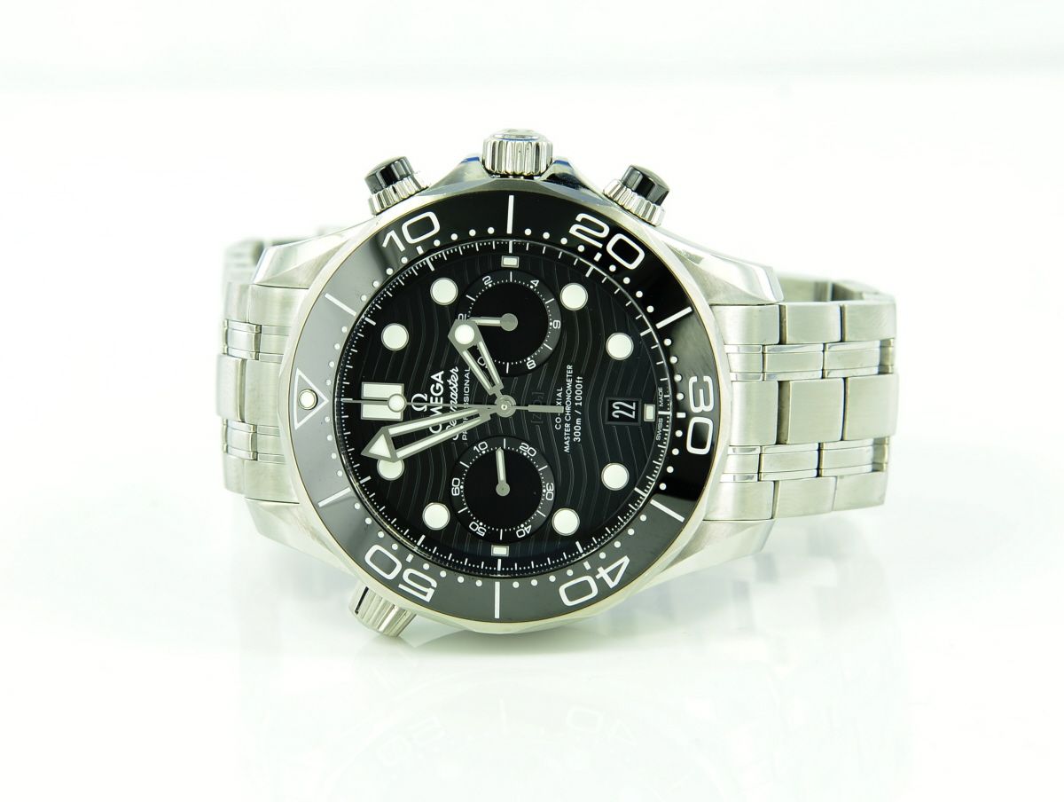 Seamaster Diver 300M Chronograph