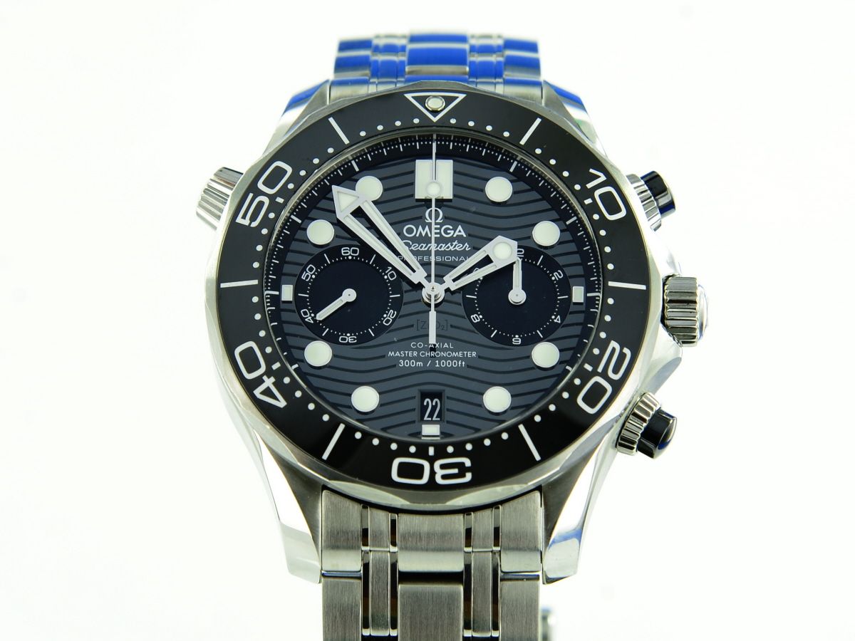 Seamaster Diver 300M Chronograph