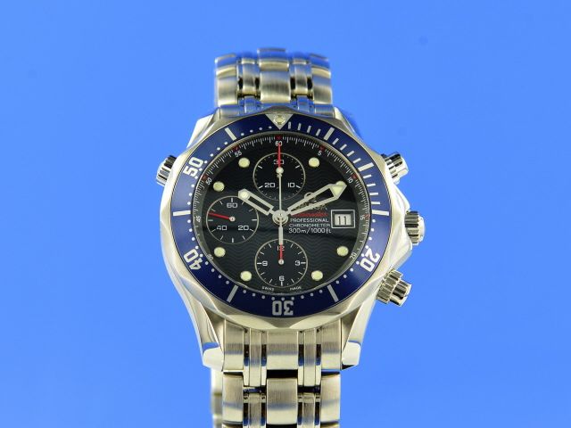 Omega Seamaster Diver 300M Chronograph