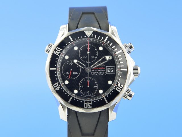 Omega Seamaster Diver 300M Chronograph