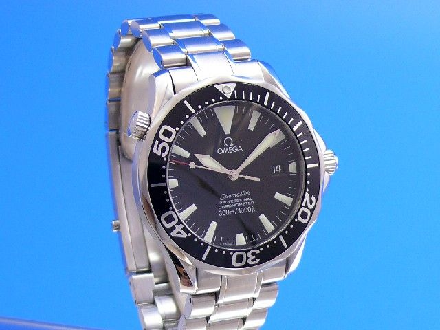 Omega Seamaster Diver 300M Chronometer 41 mm