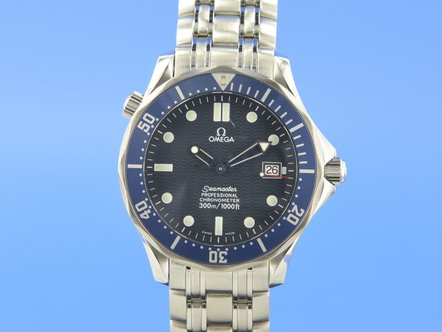 Omega Seamaster Diver 300M Chronometer 41 mm