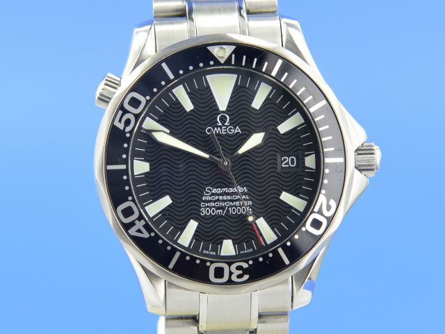 Omega Seamaster Diver 300M Chronometer Automatik