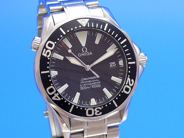 Omega Seamaster Diver 300M Chronometer