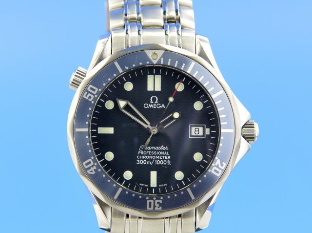 Omega Seamaster Diver 300M Chronometer