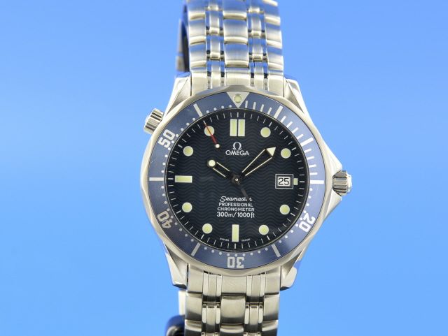Omega Seamaster Diver 300M Chronometer