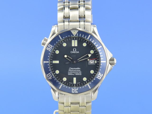 Omega Seamaster Diver 300M Chronometer