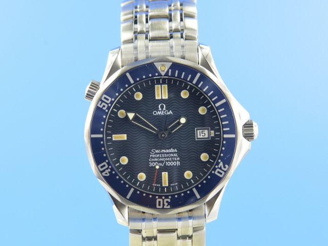 Omega Seamaster Diver 300M Chronometer