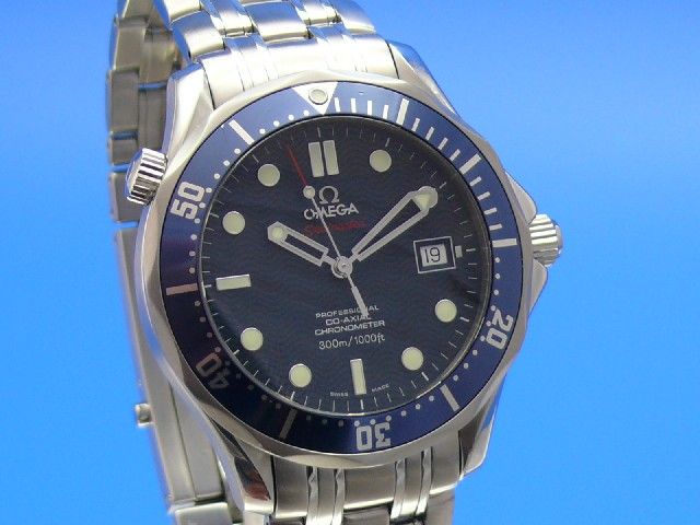 Omega Seamaster Diver 300M Co-Axial Chronometer