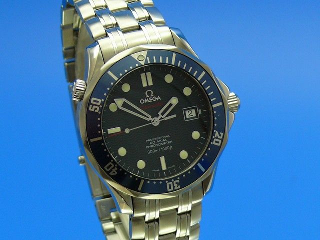 Omega Seamaster Diver 300M Co-Axial 41 mm