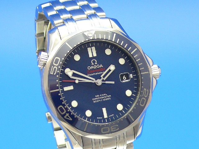 Omega Seamaster Diver 300M Co-Axial