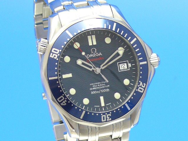 Omega Seamaster Diver 300M Co-Axial