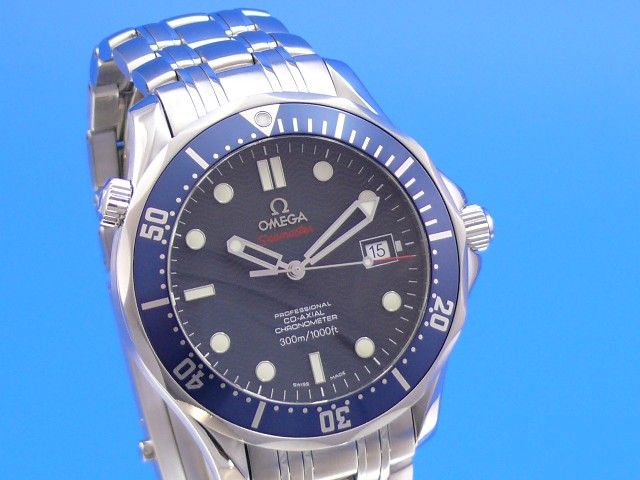 Omega Seamaster Diver 300M Co-Axial