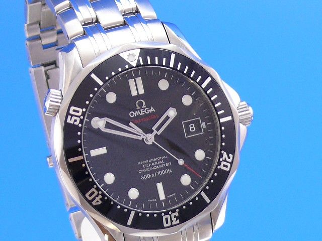 Omega Seamaster Diver 300M Co-Axial