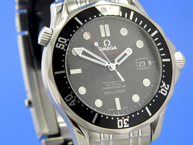 Omega Seamaster Diver 300M Co-Axial
