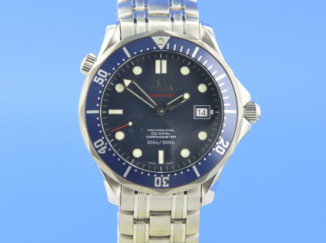 Omega Seamaster Diver 300M Co-Axial