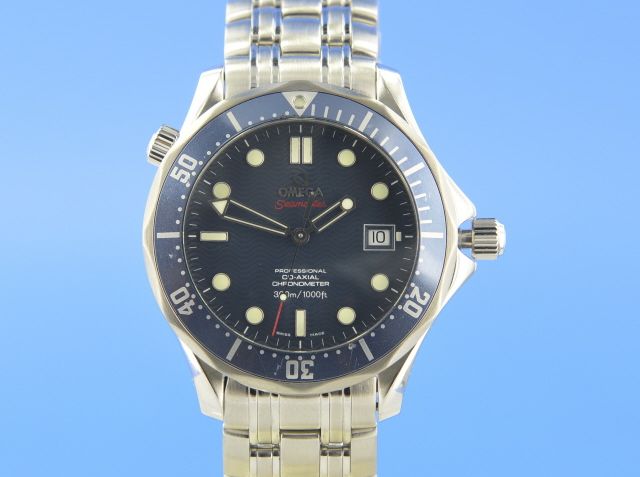 Omega Seamaster Diver 300M Co-Axial