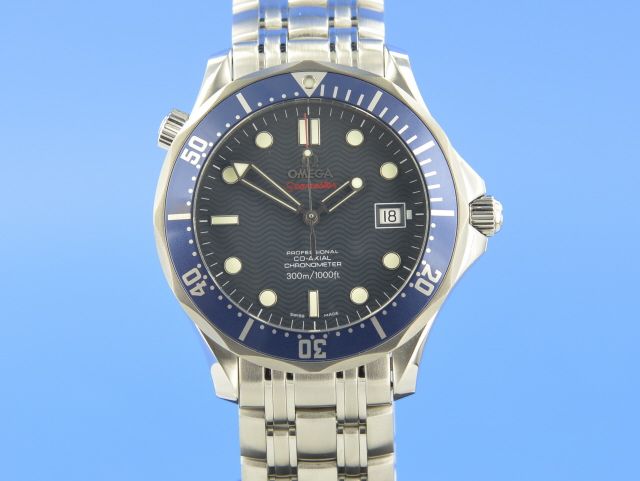 Omega Seamaster Diver 300M Co-Axial
