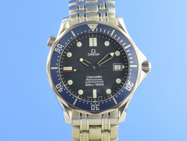 Omega Seamaster Diver 300M Co-Axial