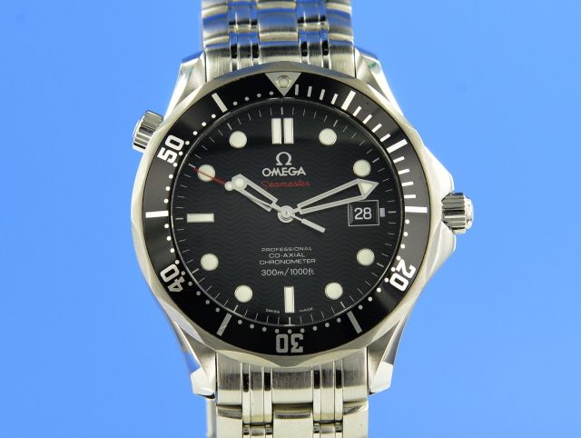 Omega Seamaster Diver 300M Co-Axial Automatik