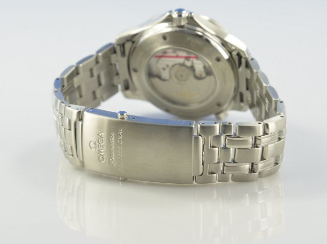 Omega Seamaster Diver 300M GMT Co-Axial