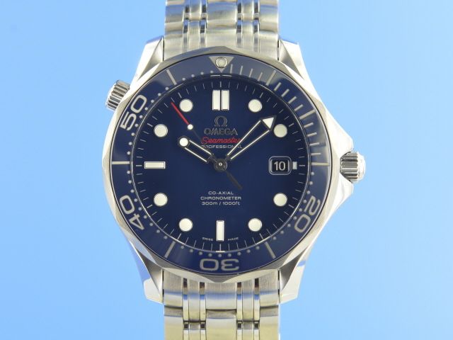 Omega Seamaster Diver 300M Keramik