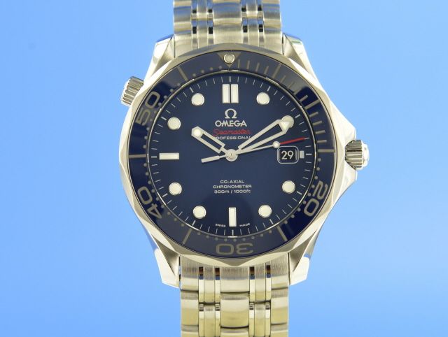 Omega Seamaster Diver 300M Keramik