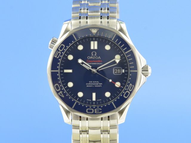 Omega Seamaster Diver 300M Keramik 41 mm