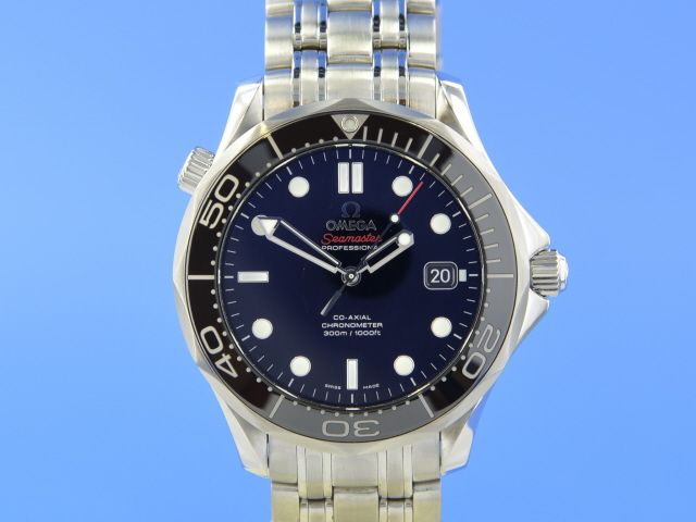 Omega Seamaster Diver 300M Keramik Co-Axial