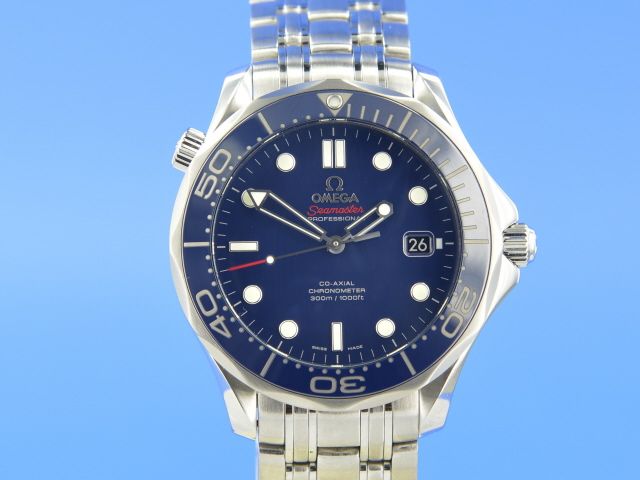 Omega Seamaster Diver 300M Keramik Co-Axial