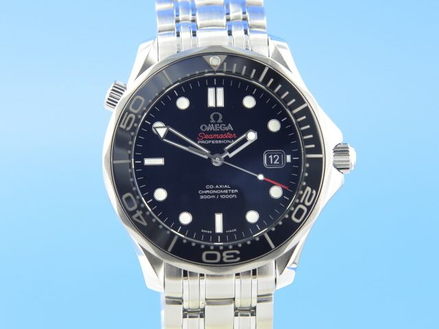 Omega Seamaster Diver 300M Keramik Co-Axial