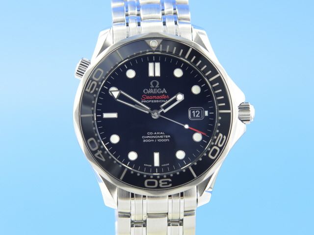 Omega Seamaster Diver 300M Keramik Co-Axial