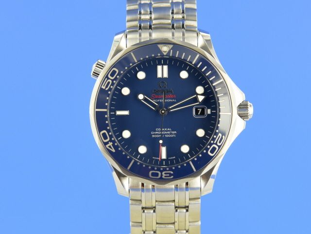 Omega Seamaster Diver 300M Keramik Co-Axial