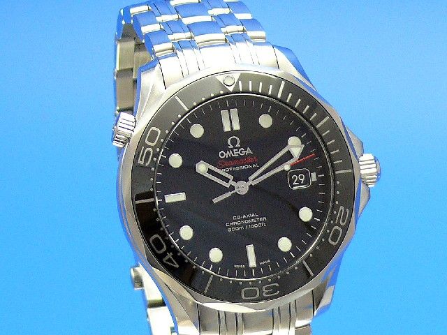 Omega Seamaster Diver 300M Keramik