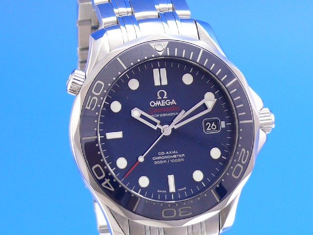 Omega Seamaster Diver 300M Keramik