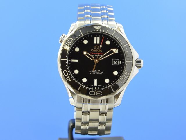 Omega Seamaster Diver 300M Keramik