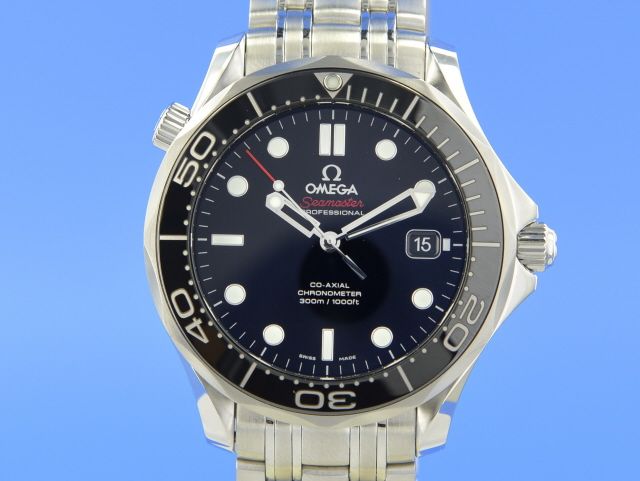 Omega Seamaster Diver 300M Keramik