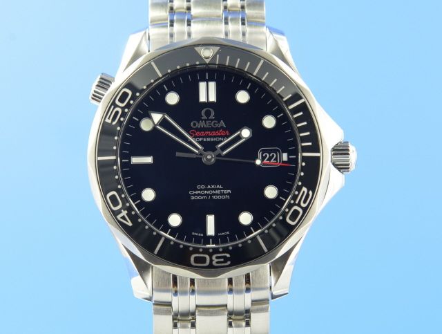Omega Seamaster Diver 300M Keramik