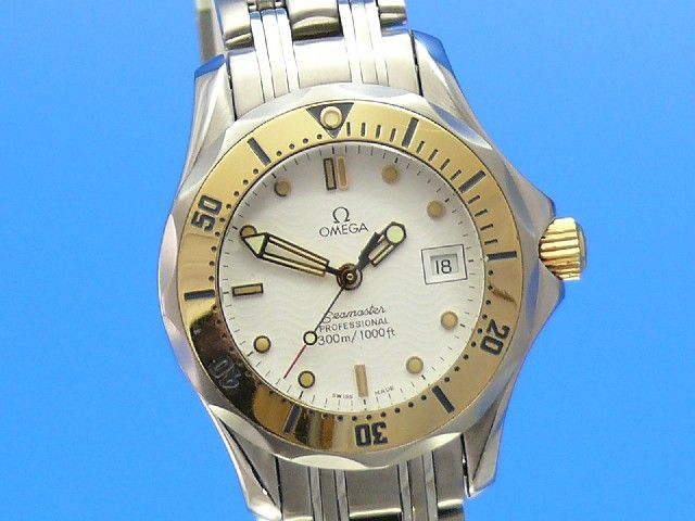 Omega Seamaster Diver 300M Lady