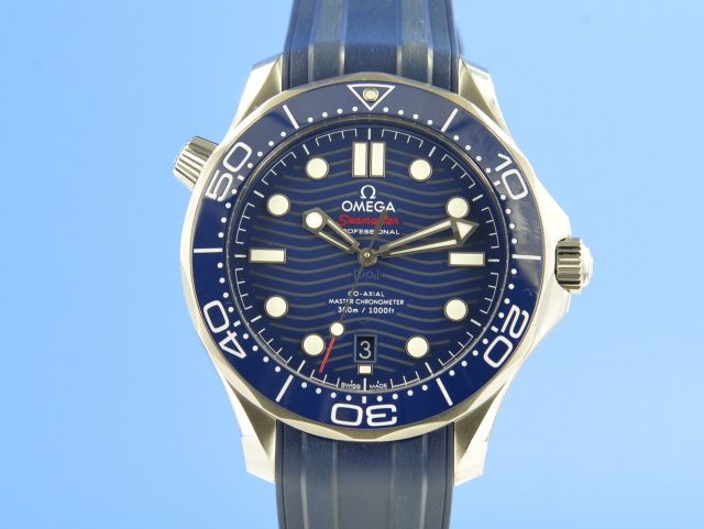 Omega Seamaster Diver 300M Master Chronometer