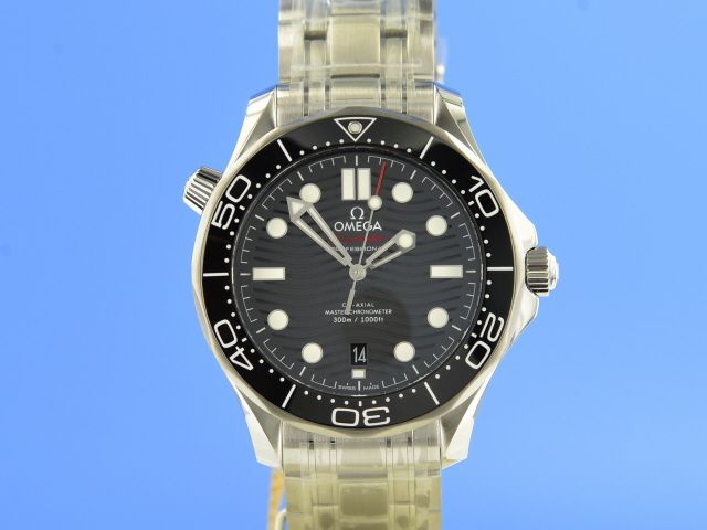 Omega Seamaster Diver 300M Master Chronometer