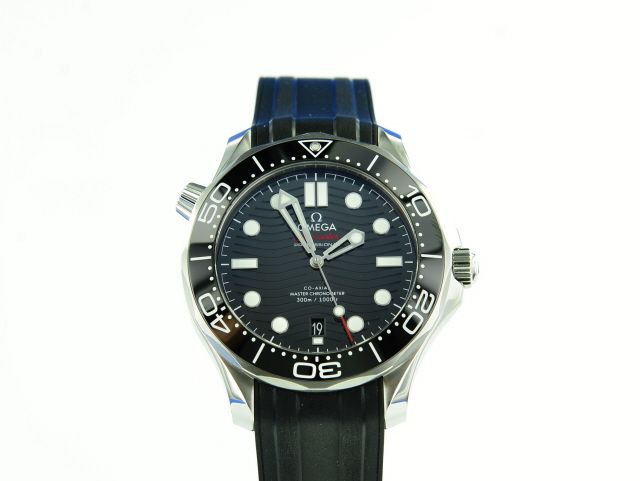 Omega Seamaster Diver 300M Master Co-Axial