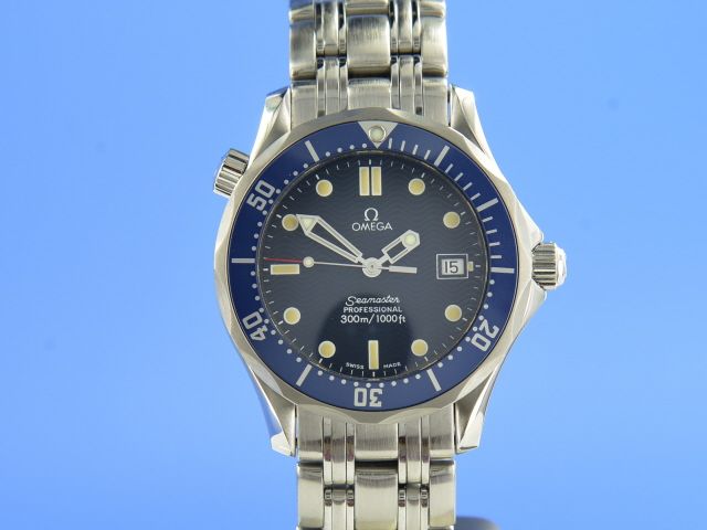 Omega Seamaster Diver 300M Medium 36 mm Quarz