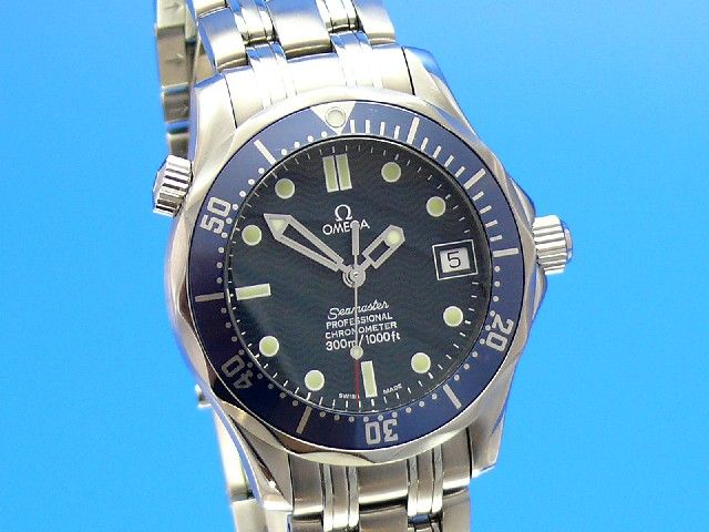 Omega Seamaster Diver 300M Medium Automatik