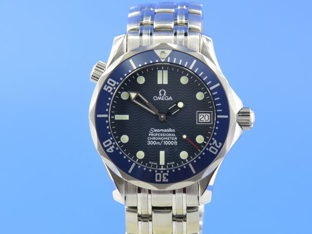 Omega Seamaster Diver 300M Medium Automatik