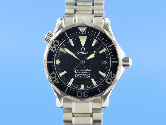 Omega Seamaster Diver 300M Medium Automatik