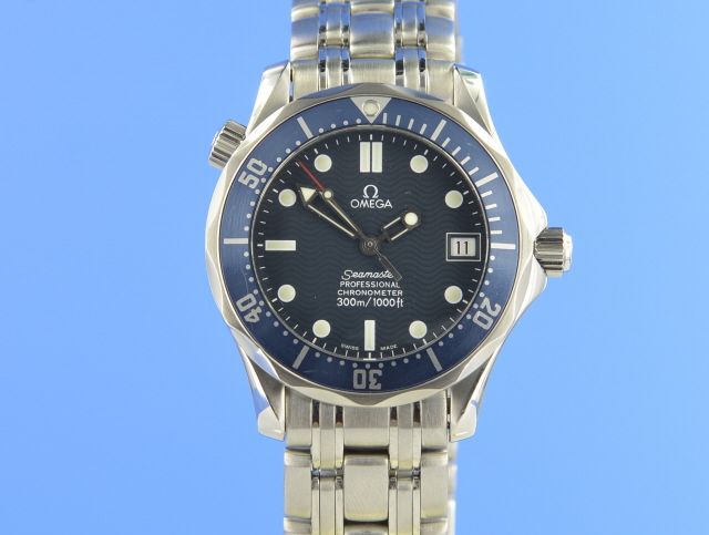 Omega Seamaster Diver 300M Medium Automatik